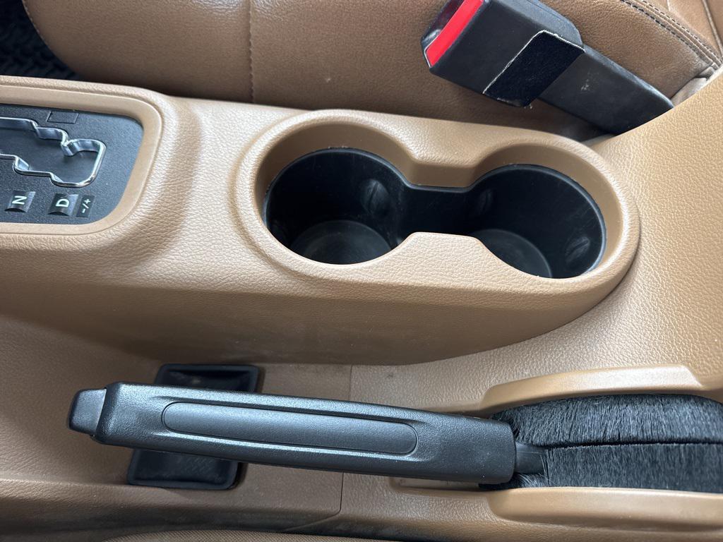 used 2012 Jeep Wrangler Unlimited car, priced at $14,295