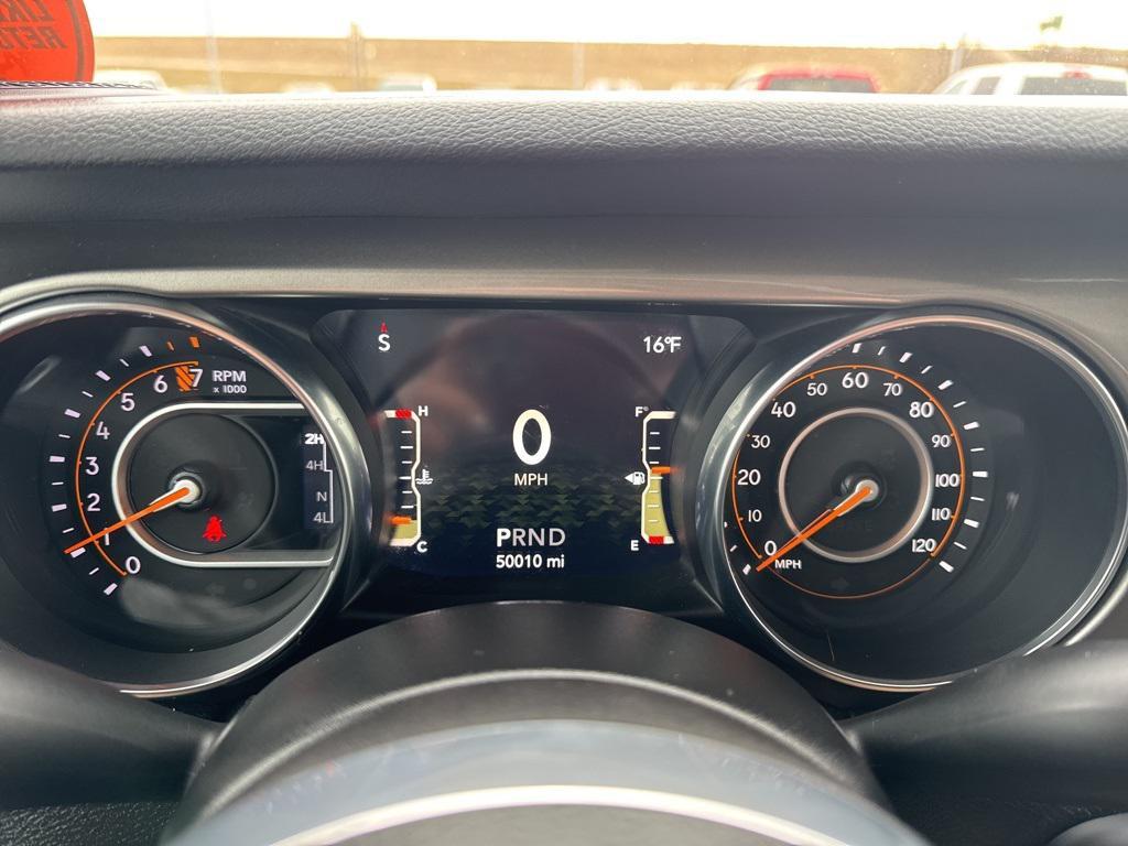 used 2020 Jeep Gladiator car, priced at $28,951