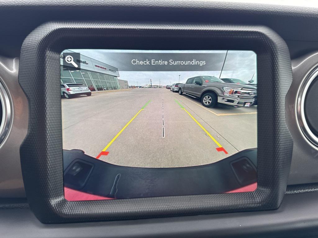 used 2020 Jeep Gladiator car, priced at $28,951