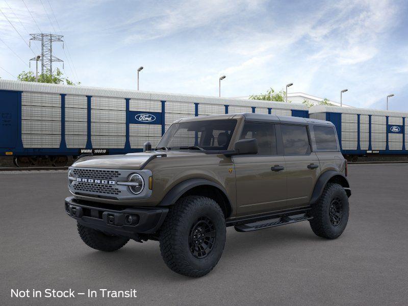 new 2026 Ford Bronco car, priced at $68,450