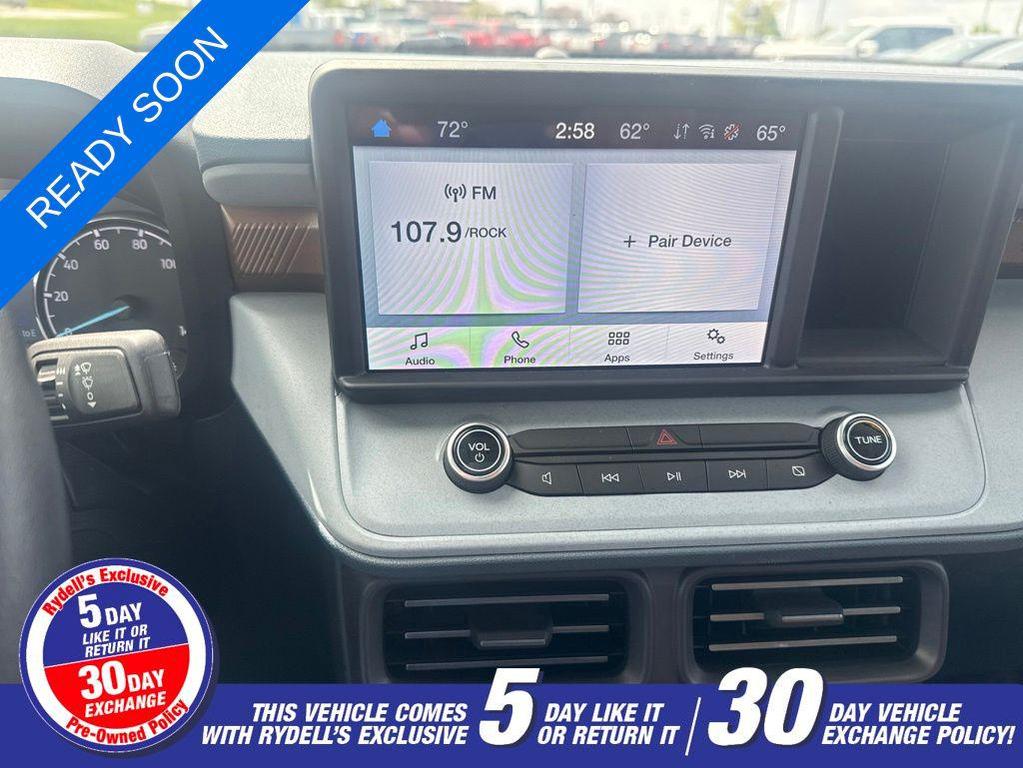 used 2022 Ford Maverick car, priced at $26,531