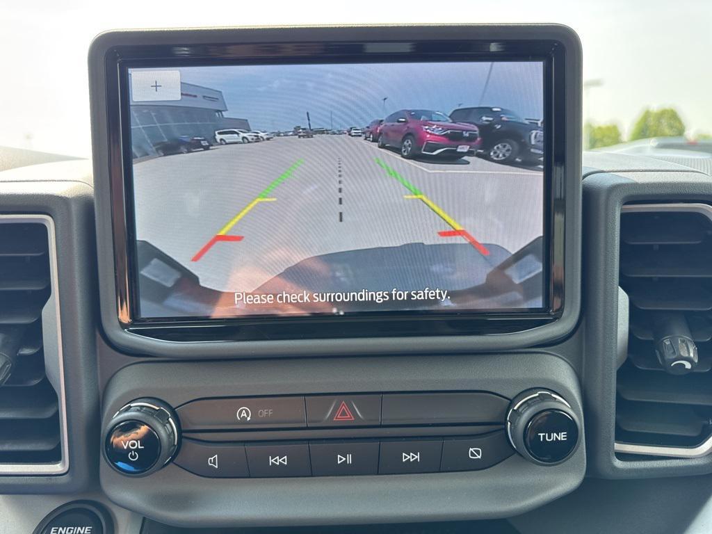 used 2021 Ford Bronco Sport car, priced at $20,975