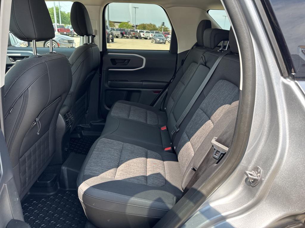 used 2021 Ford Bronco Sport car, priced at $20,975