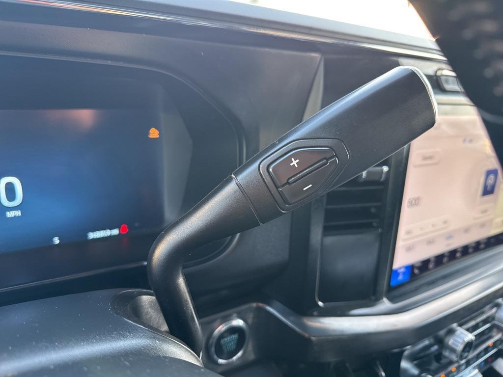 used 2024 Ford F-350 car, priced at $71,613