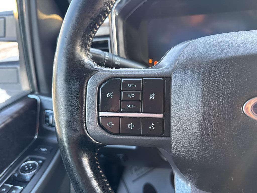 used 2024 Ford F-350 car, priced at $71,613