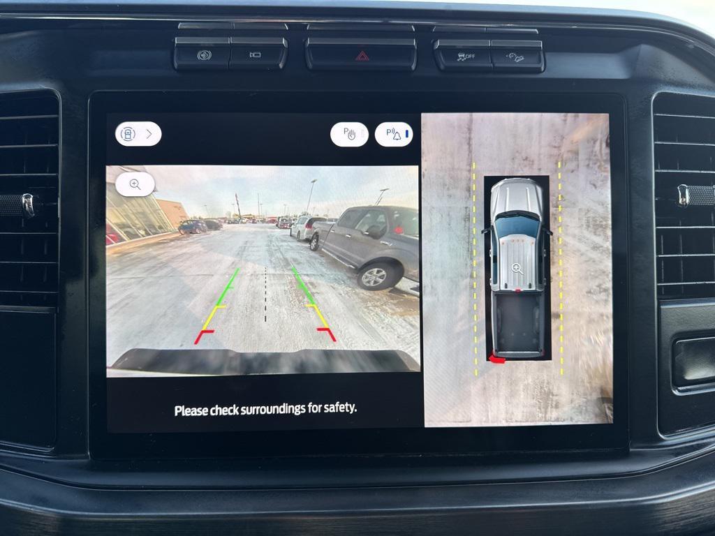 used 2024 Ford F-350 car, priced at $71,613