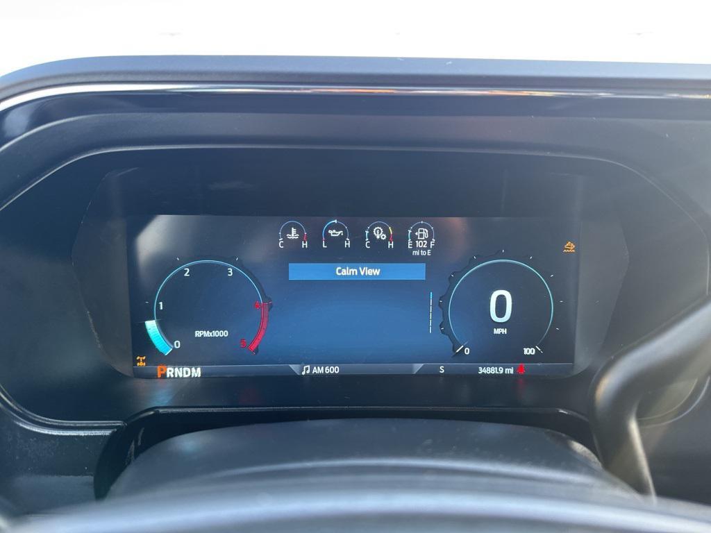 used 2024 Ford F-350 car, priced at $71,613