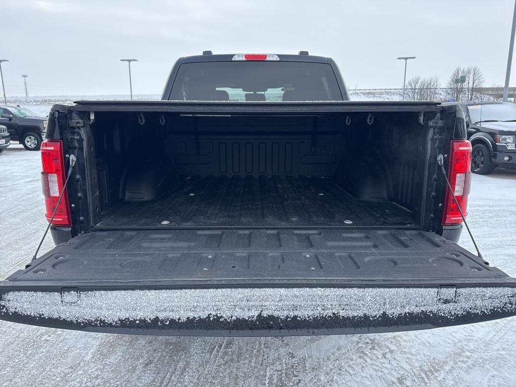 used 2022 Ford F-150 car, priced at $34,693