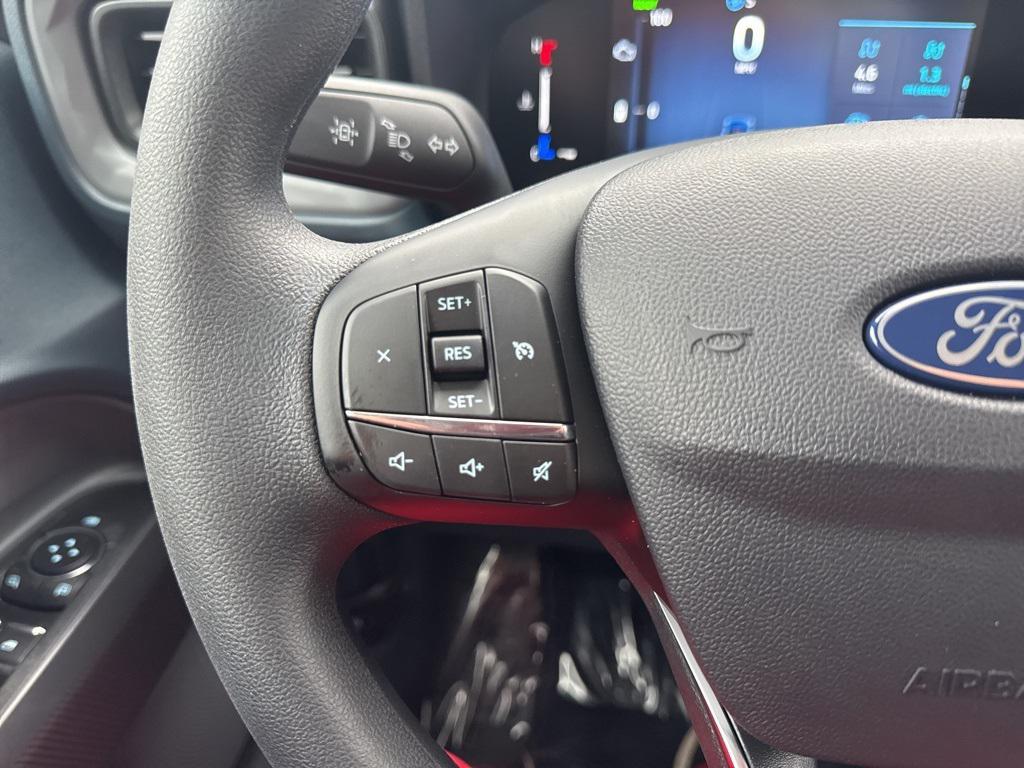 new 2025 Ford Maverick car, priced at $33,299