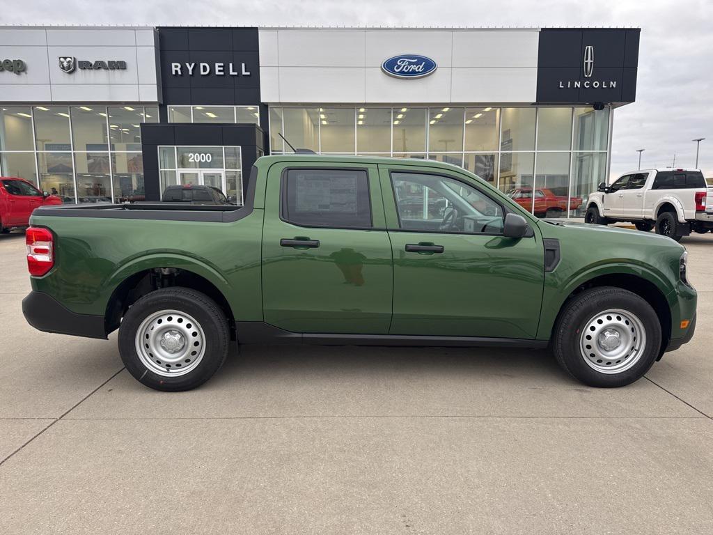 new 2025 Ford Maverick car, priced at $33,299