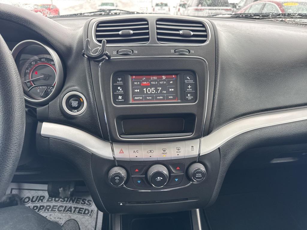 used 2018 Dodge Journey car, priced at $10,716