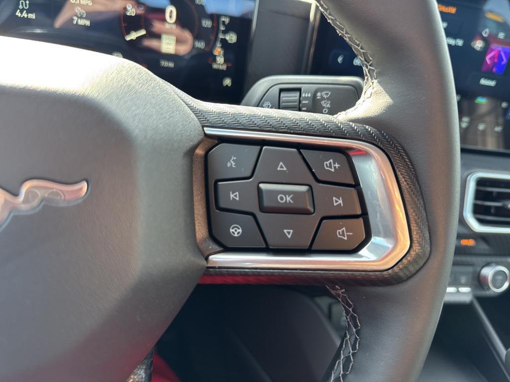 new 2026 Ford Mustang car, priced at $46,984