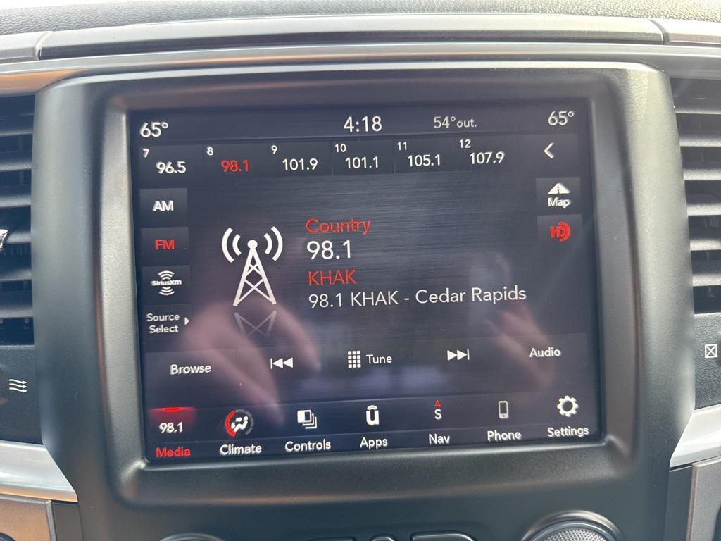 used 2023 Ram 1500 Classic car, priced at $29,673