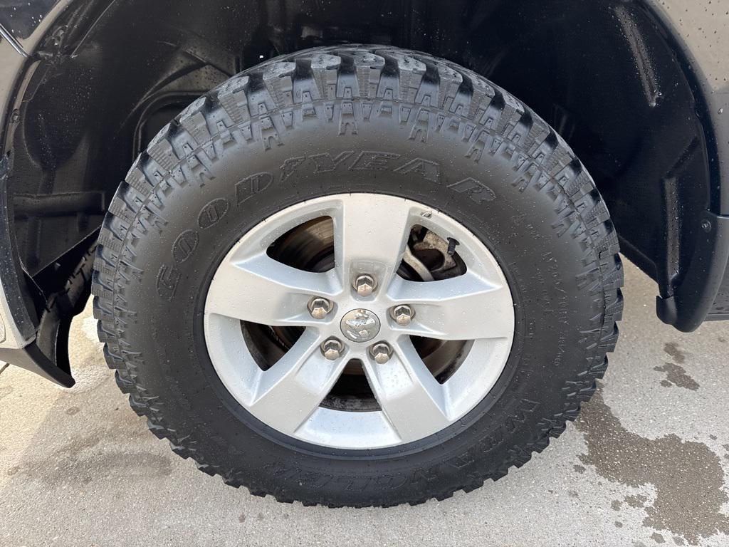 used 2023 Ram 1500 Classic car, priced at $29,673