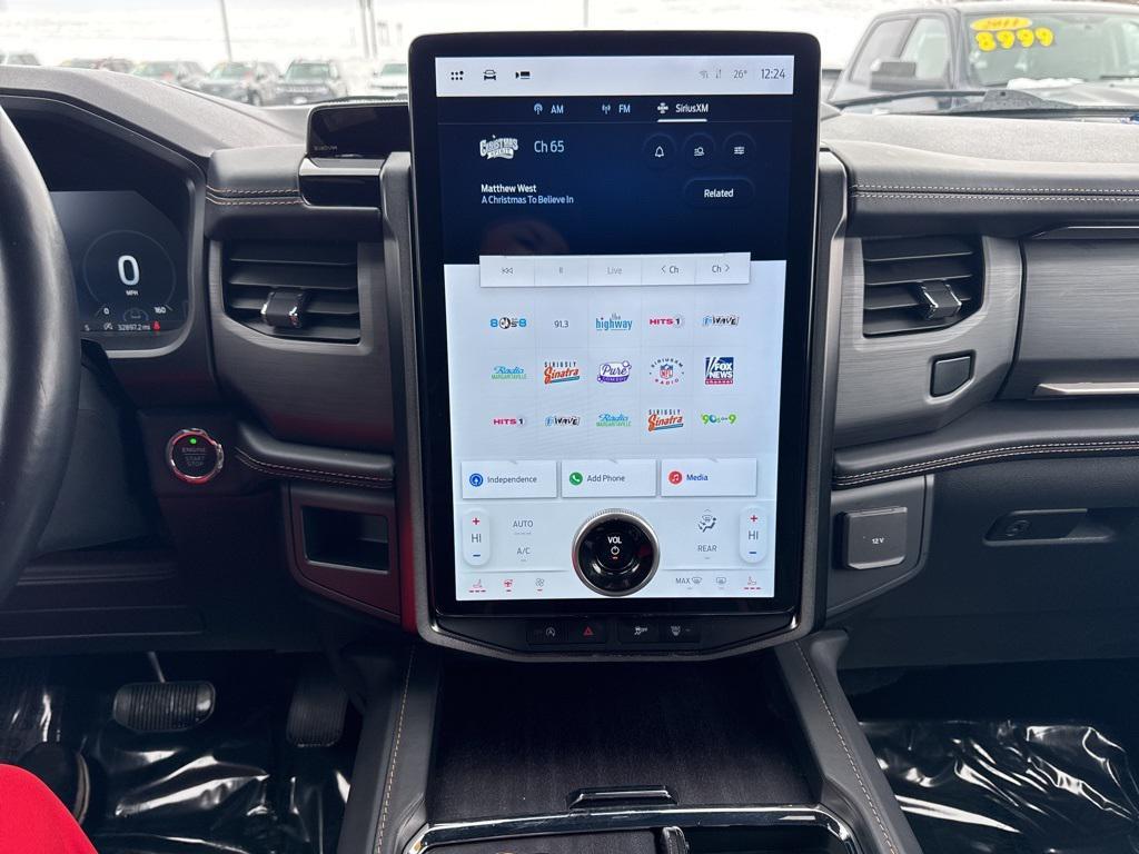 used 2023 Ford Expedition car, priced at $58,036