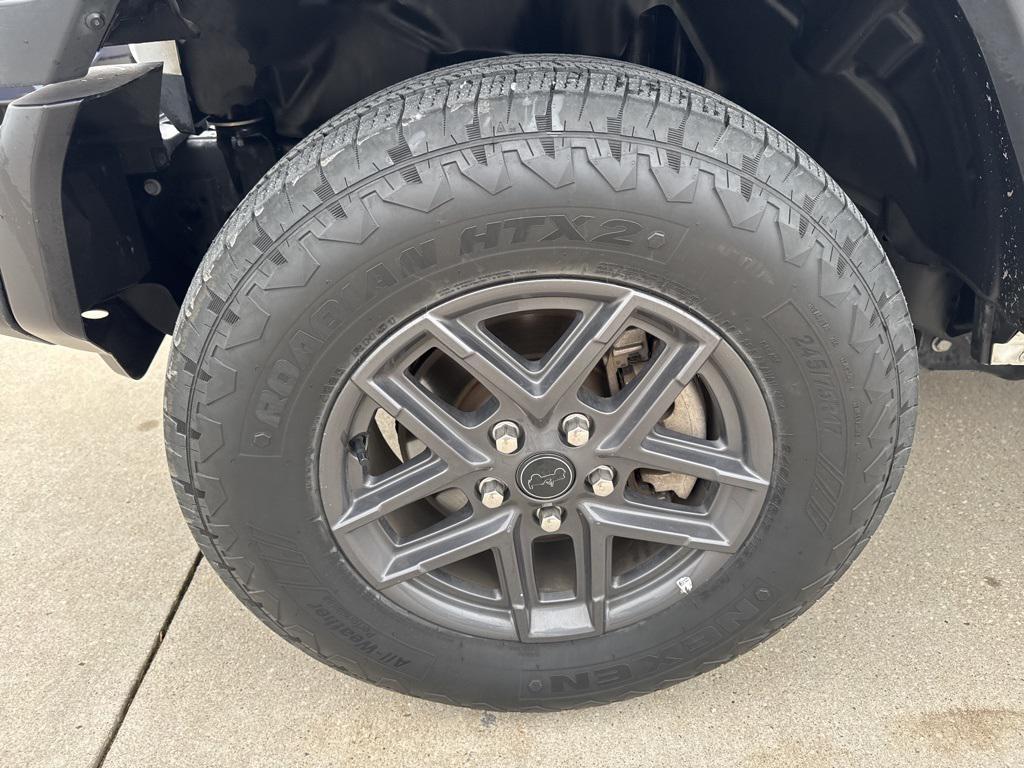 used 2024 Jeep Wrangler car, priced at $30,937