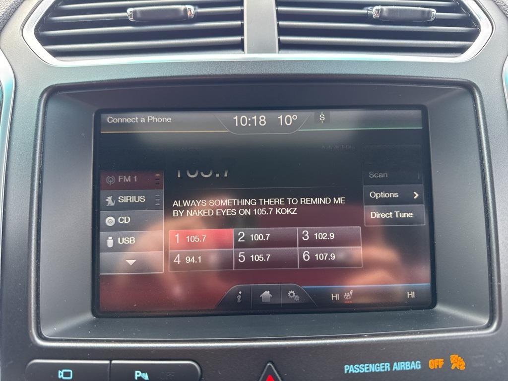 used 2016 Ford Explorer car, priced at $11,206