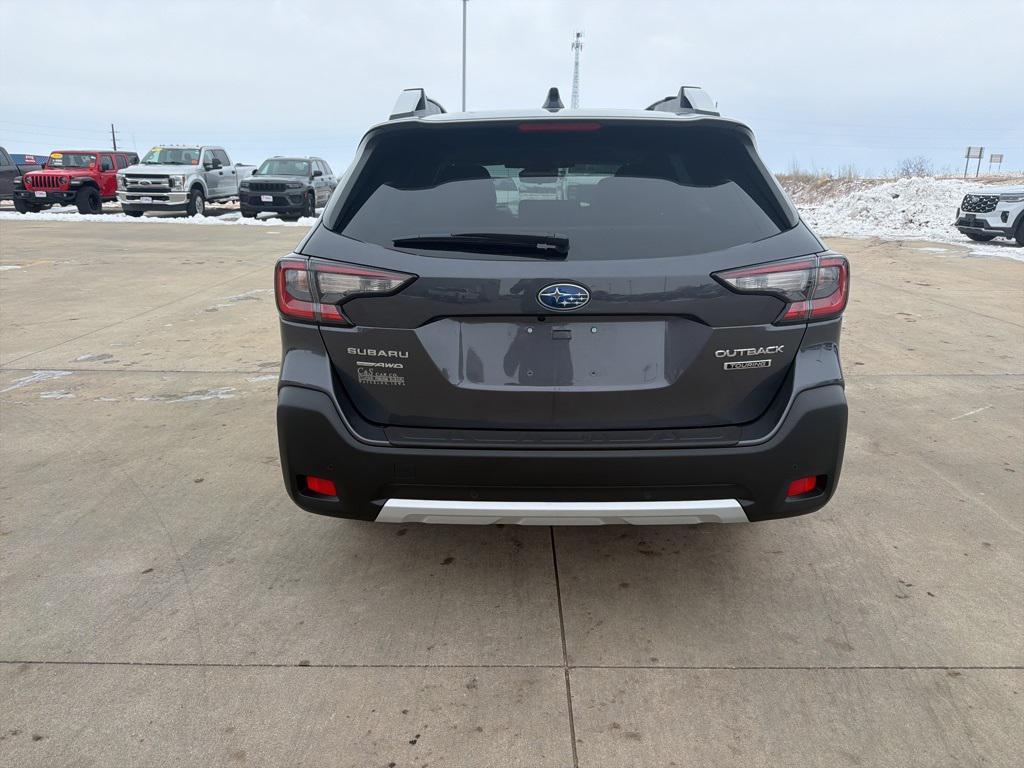 used 2025 Subaru Outback car, priced at $37,958