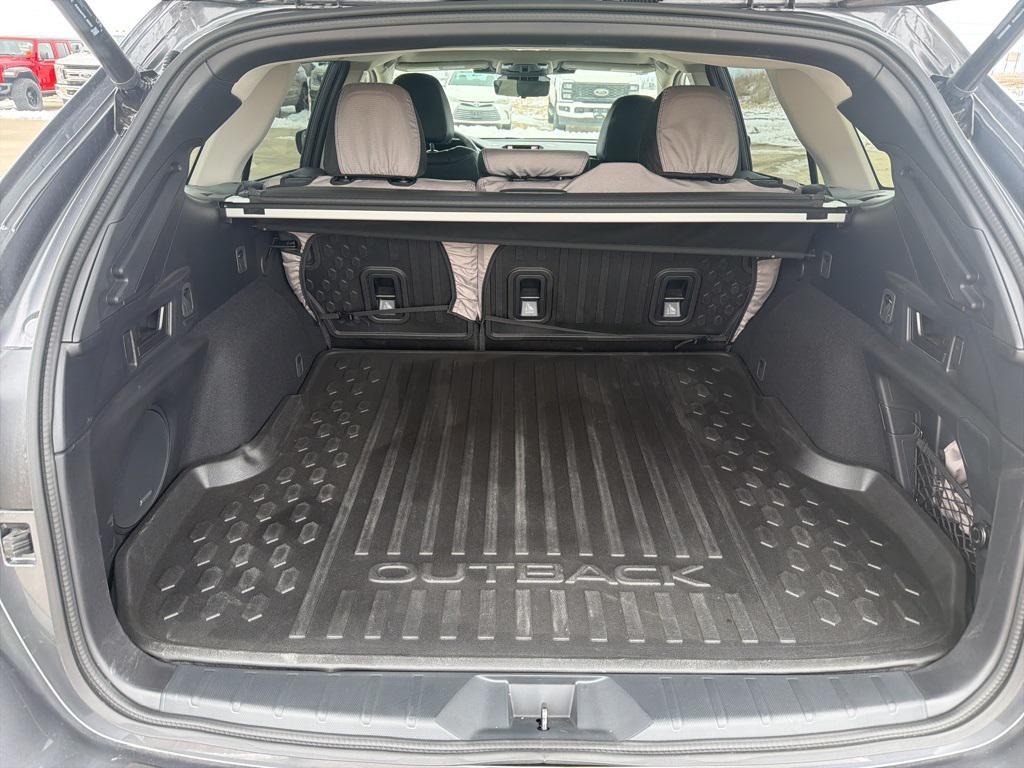 used 2025 Subaru Outback car, priced at $37,958