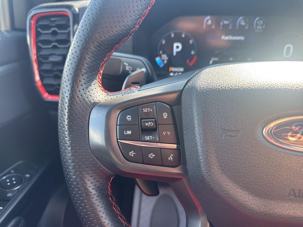 used 2025 Ford Ranger car, priced at $55,594