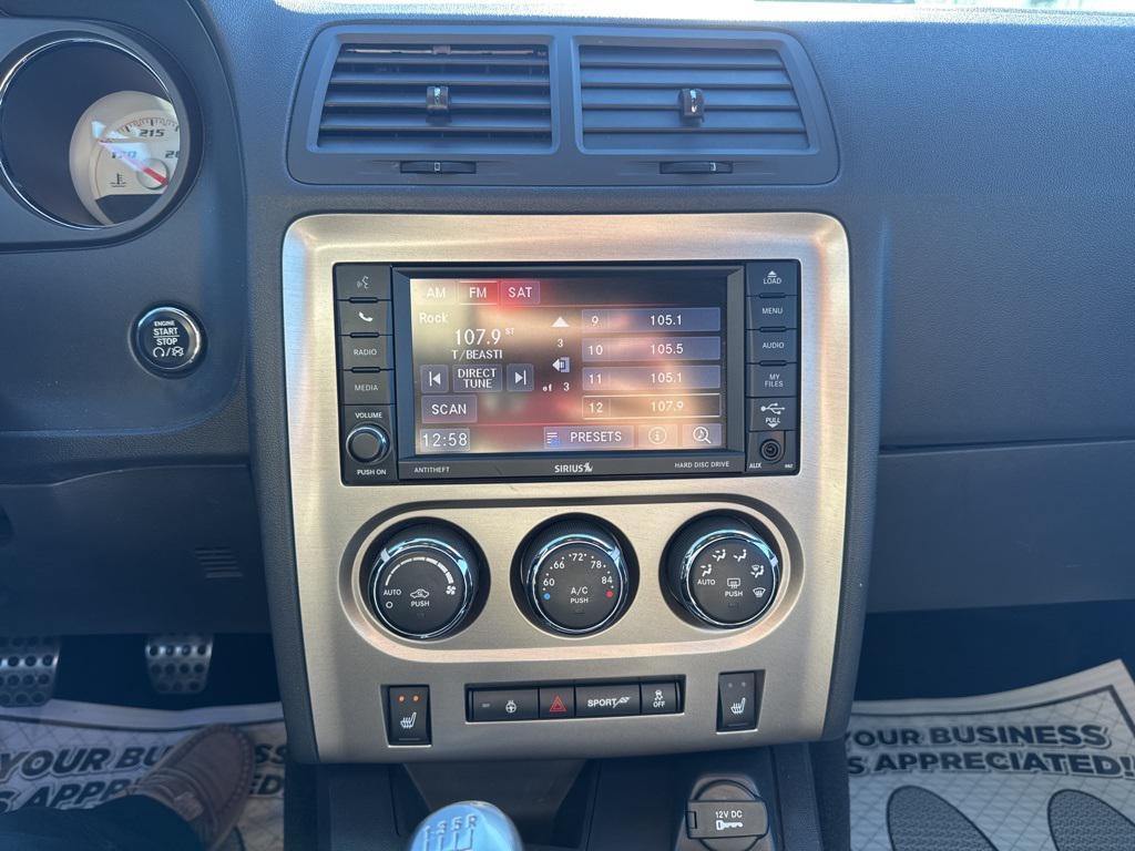 used 2014 Dodge Challenger car, priced at $30,976