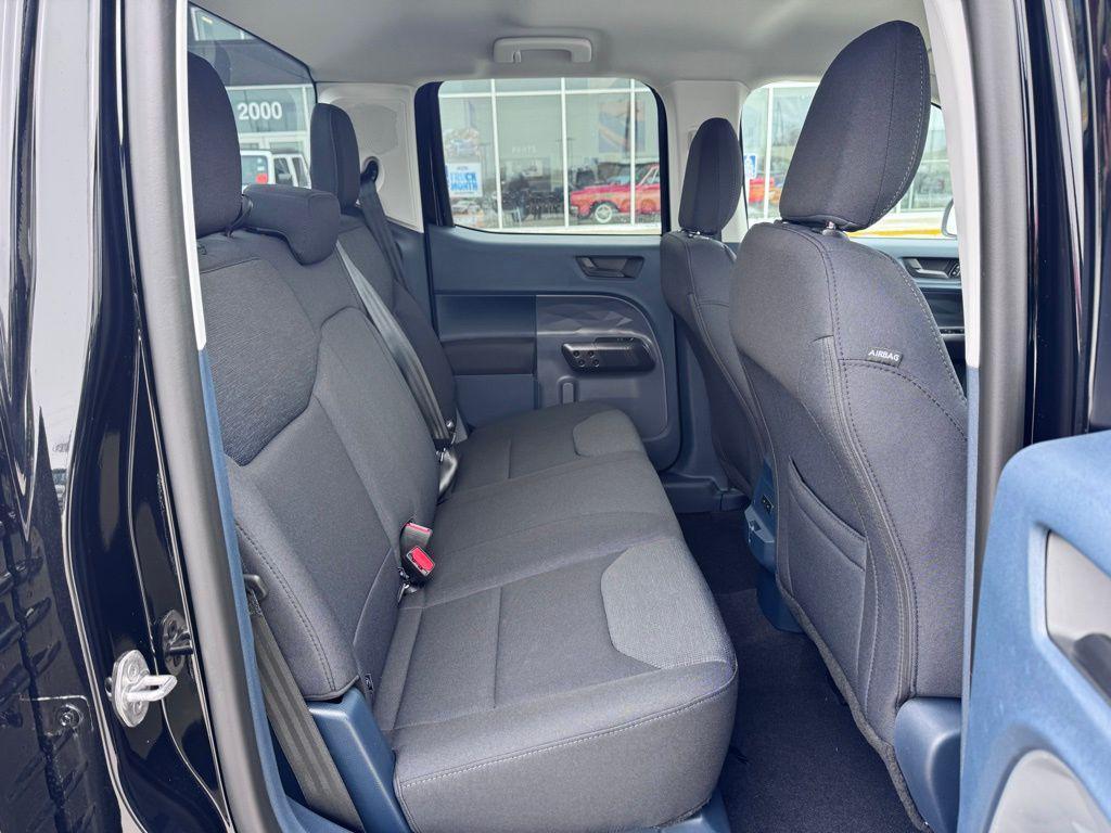new 2026 Ford Maverick car, priced at $32,049
