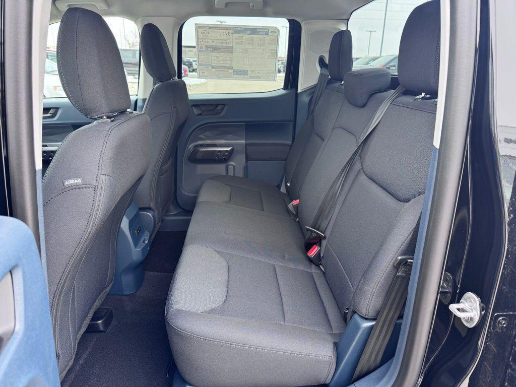 new 2026 Ford Maverick car, priced at $32,049