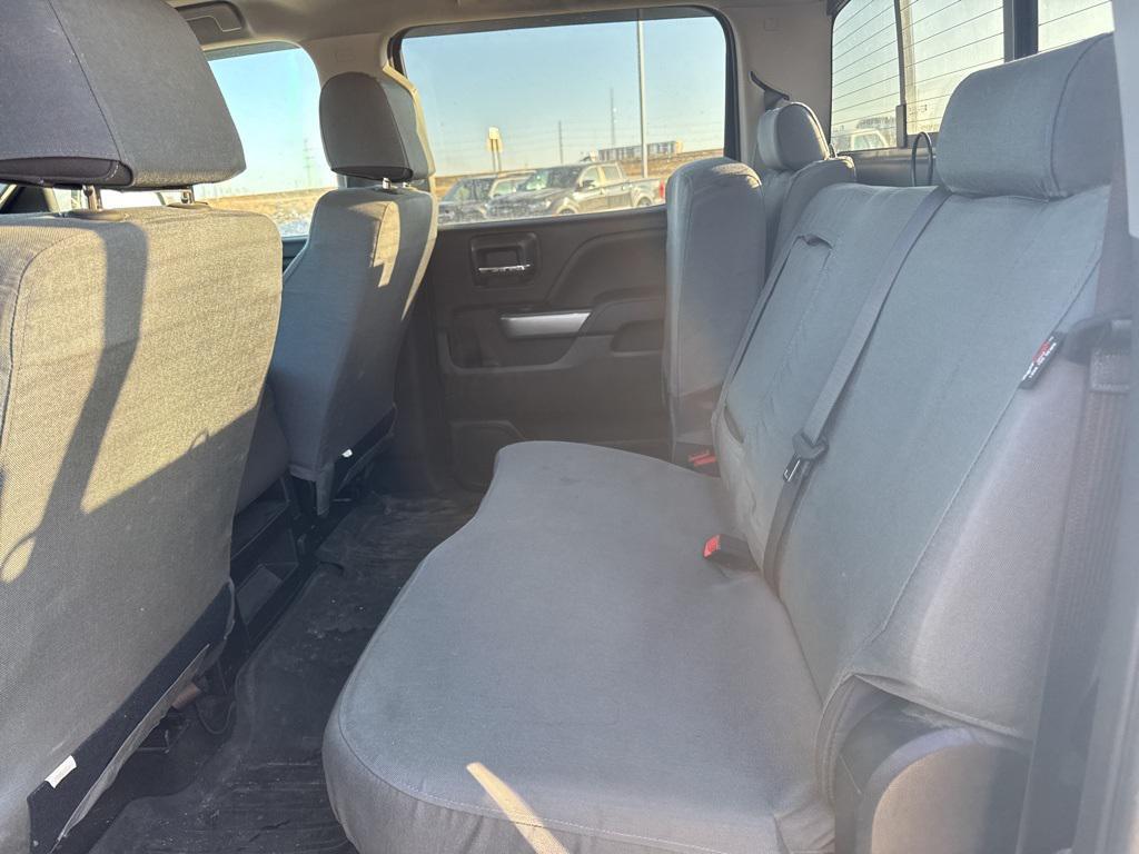 used 2018 Chevrolet Silverado 1500 car, priced at $13,604