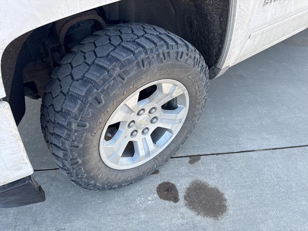 used 2018 Chevrolet Silverado 1500 car, priced at $13,604