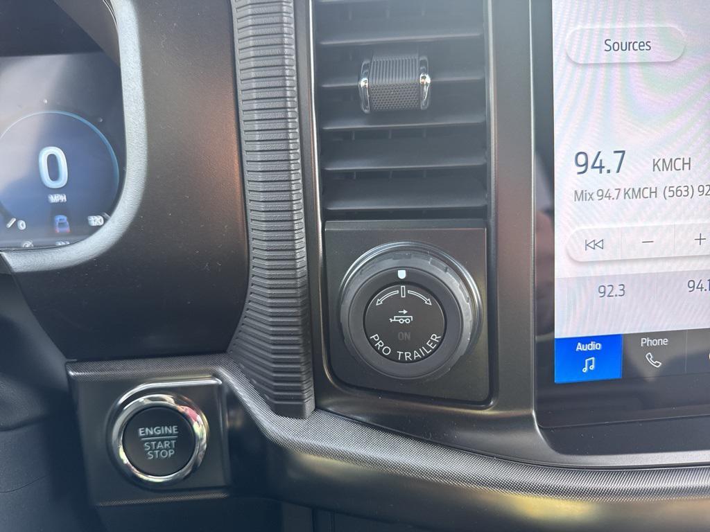 new 2025 Ford F-150 car, priced at $77,276