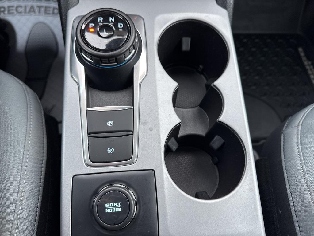 used 2021 Ford Bronco Sport car, priced at $20,781