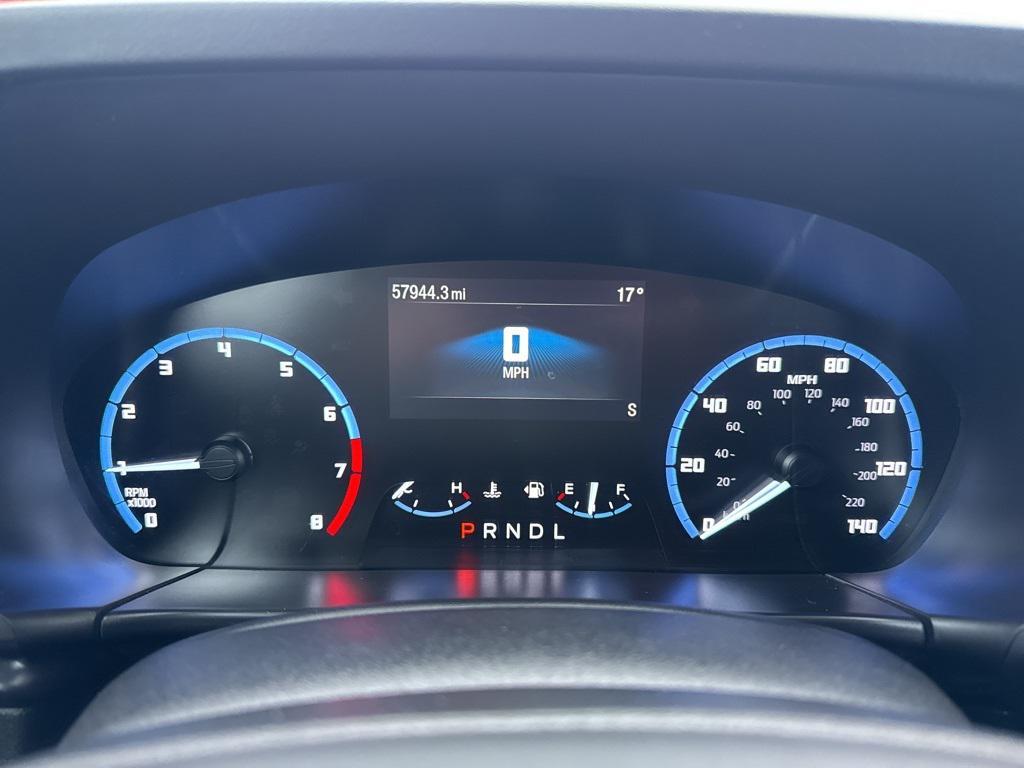 used 2021 Ford Bronco Sport car, priced at $20,781