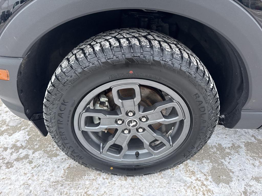 used 2021 Ford Bronco Sport car, priced at $20,781