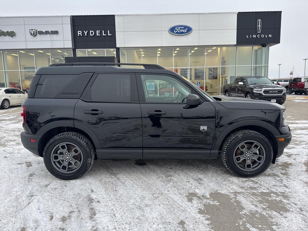 used 2021 Ford Bronco Sport car, priced at $20,781