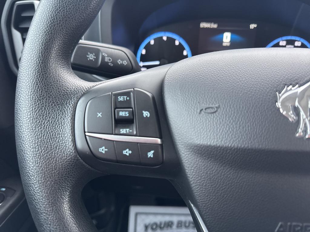 used 2021 Ford Bronco Sport car, priced at $20,781