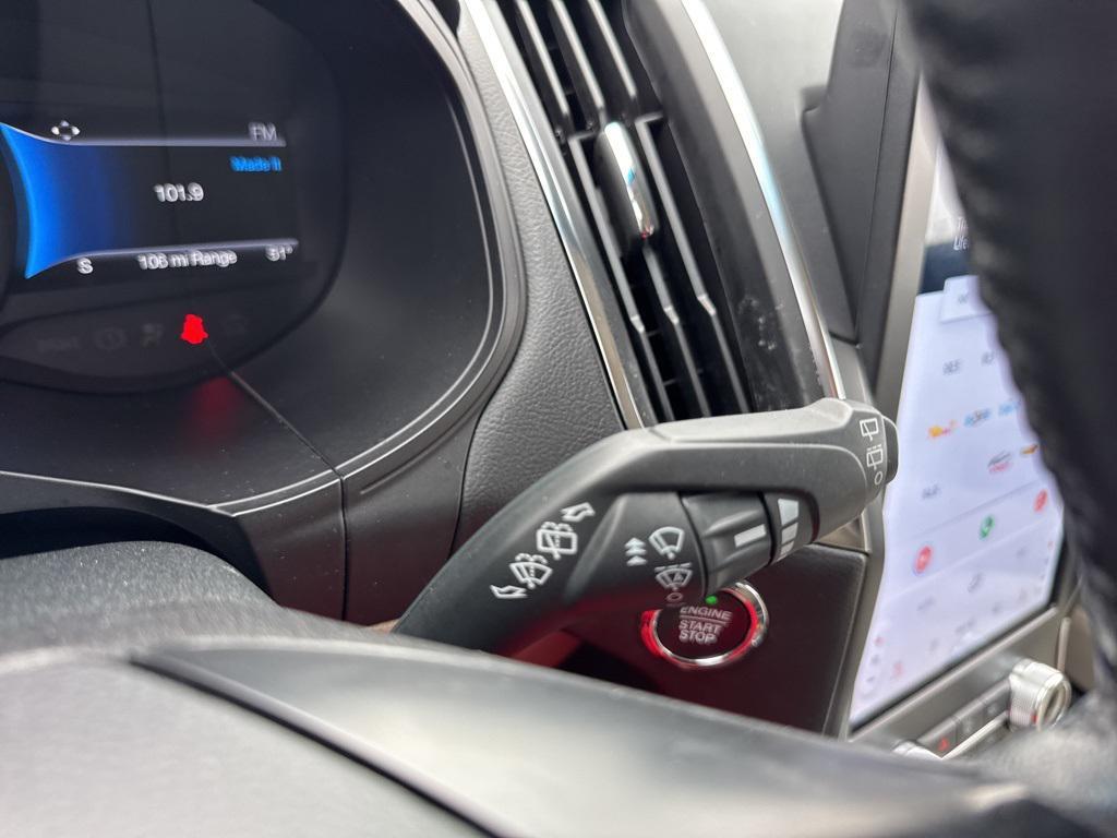 used 2024 Ford Edge car, priced at $26,699