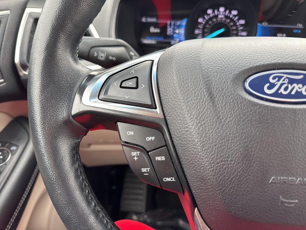 used 2024 Ford Edge car, priced at $26,699