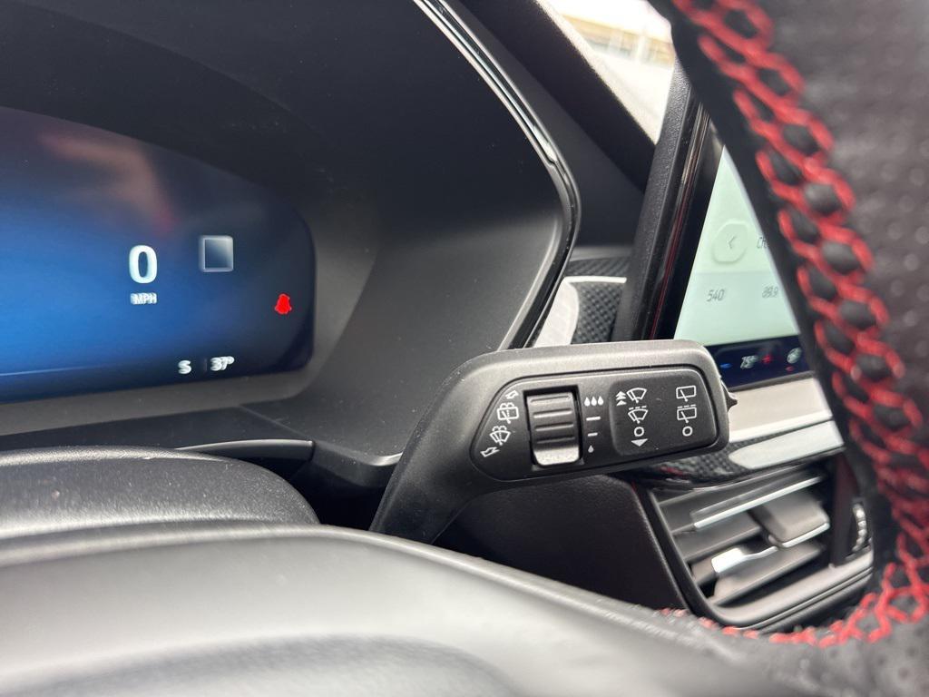 new 2026 Ford Escape car, priced at $40,269