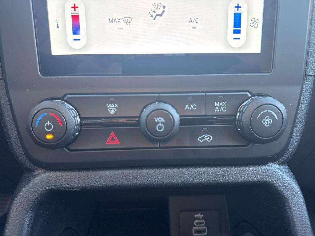 new 2025 Ford Ranger car, priced at $38,935