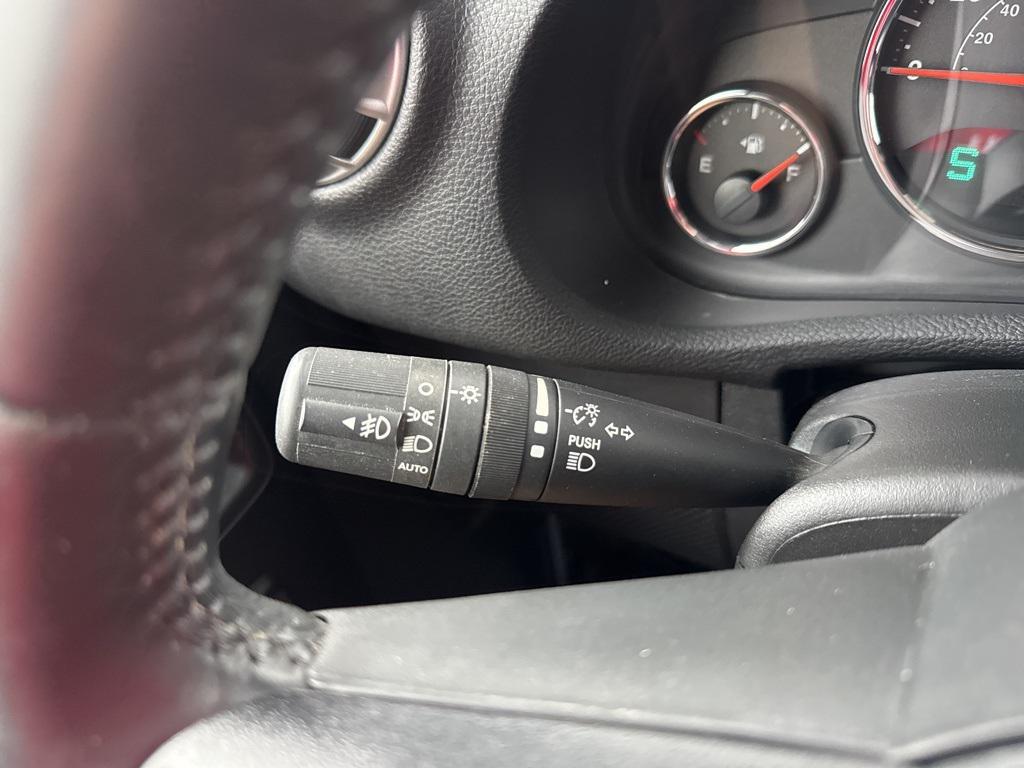 used 2016 Jeep Wrangler Unlimited car, priced at $26,461