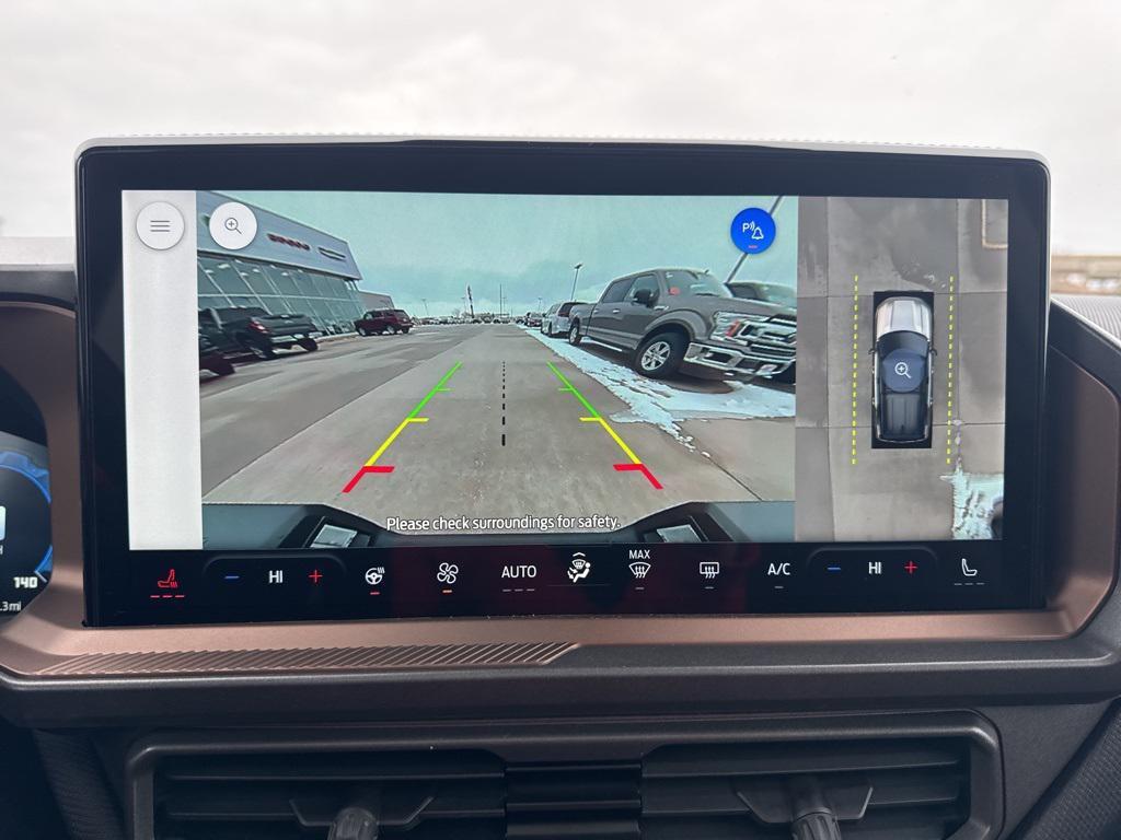 new 2025 Ford Bronco Sport car, priced at $42,399