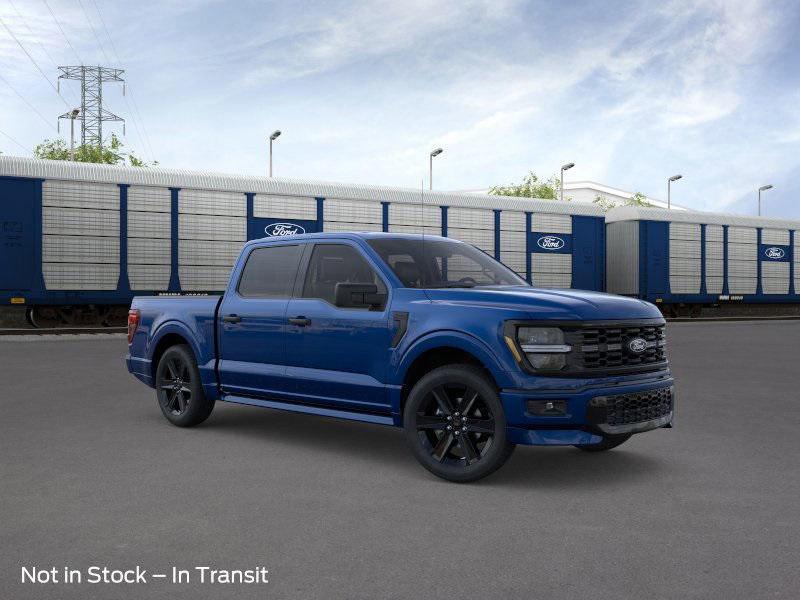 new 2026 Ford F-150 car, priced at $60,030