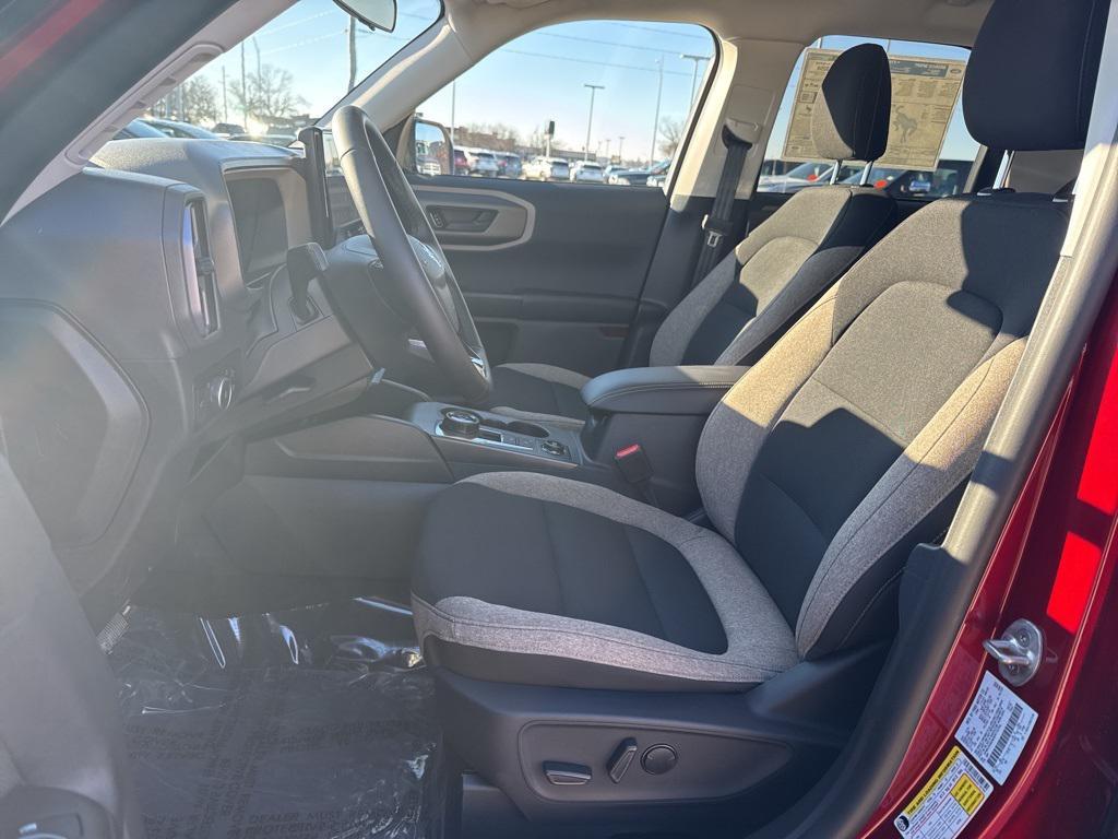 new 2025 Ford Bronco Sport car, priced at $35,995