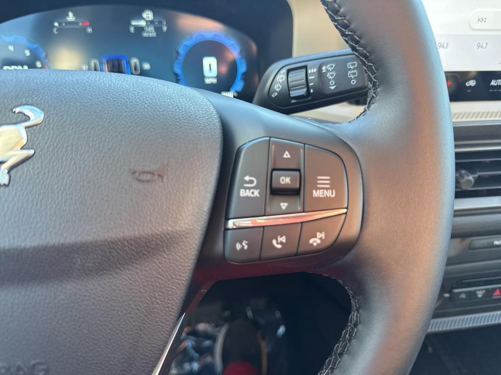 new 2025 Ford Bronco Sport car, priced at $35,995