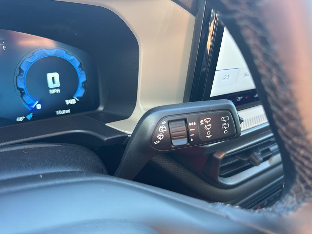 new 2025 Ford Bronco Sport car, priced at $35,995