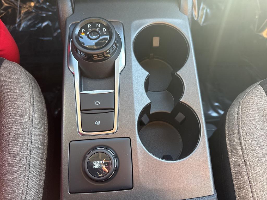 new 2025 Ford Bronco Sport car, priced at $35,995