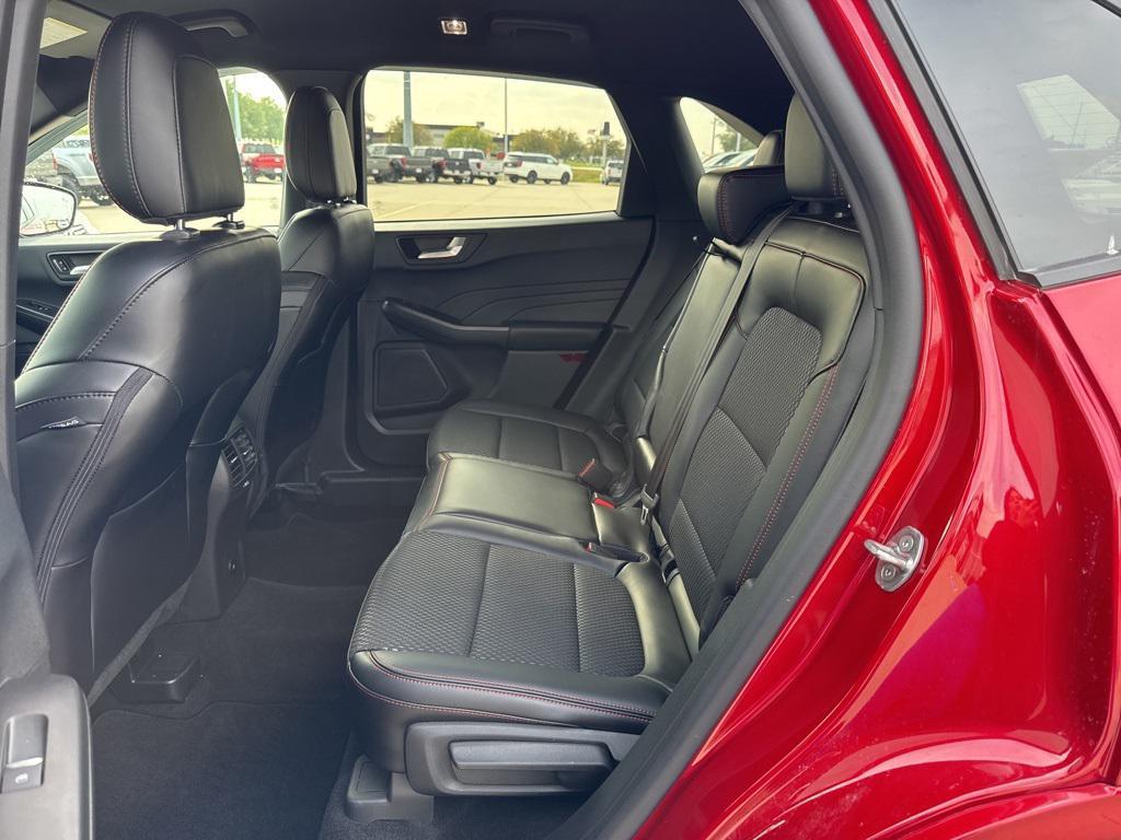 used 2024 Ford Escape car, priced at $25,145