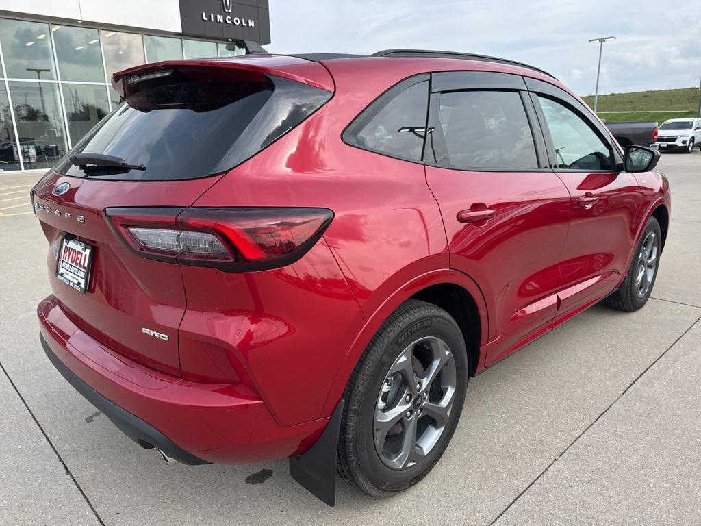 used 2024 Ford Escape car, priced at $25,145
