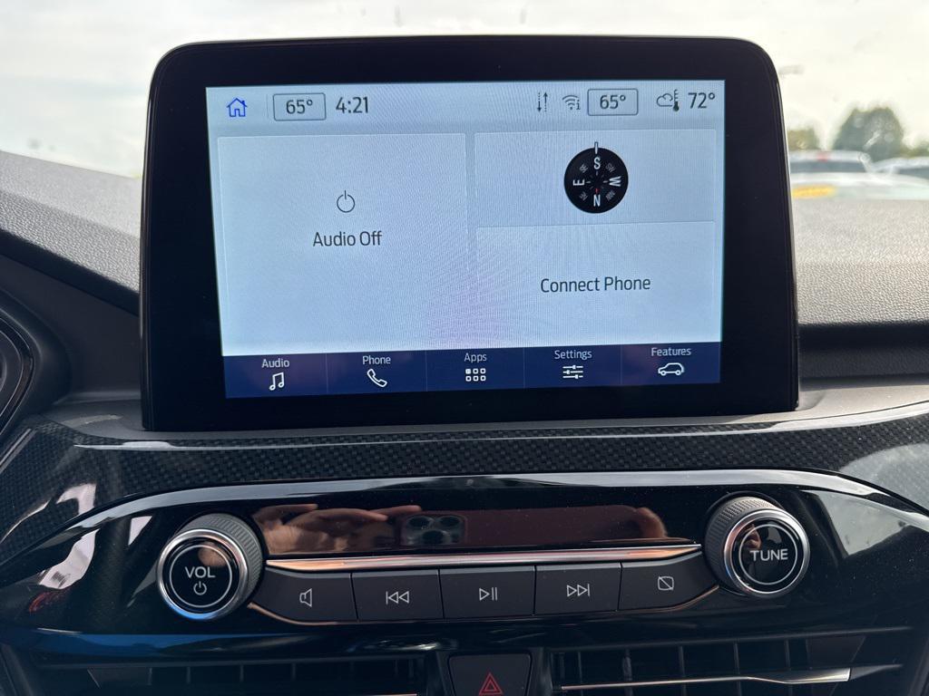 used 2024 Ford Escape car, priced at $25,145