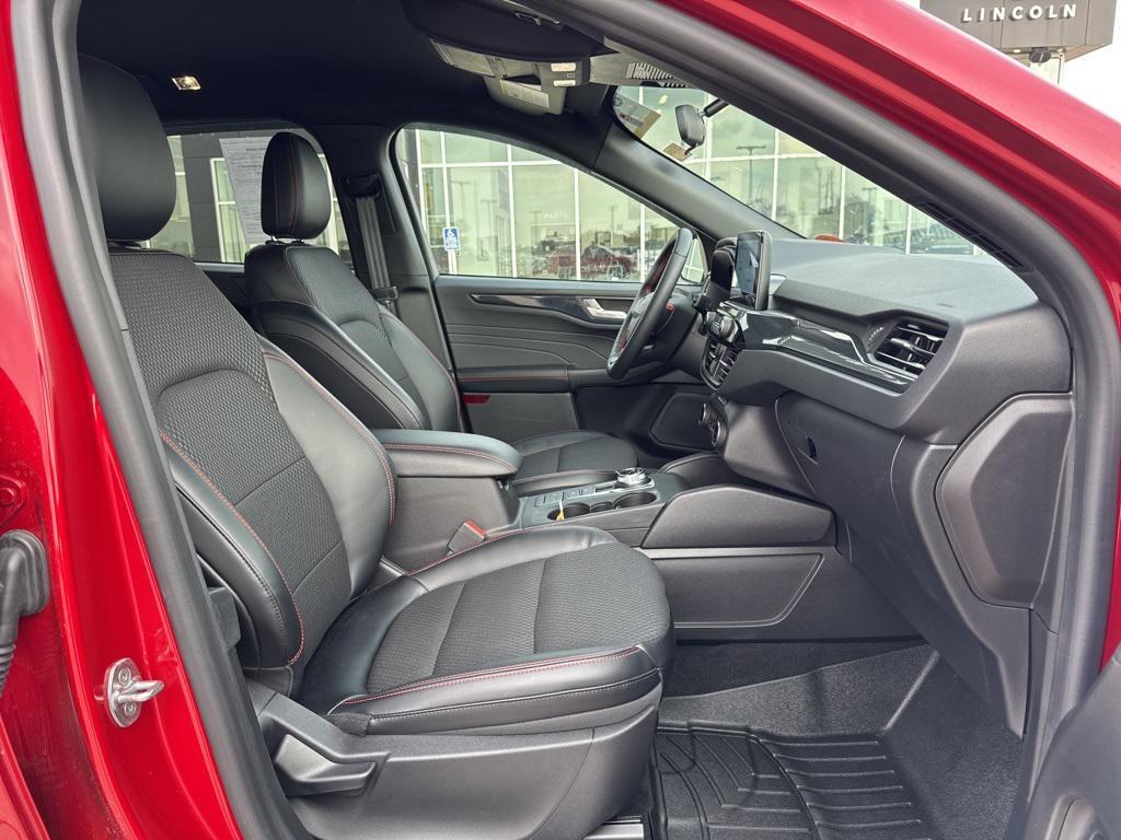 used 2024 Ford Escape car, priced at $25,145